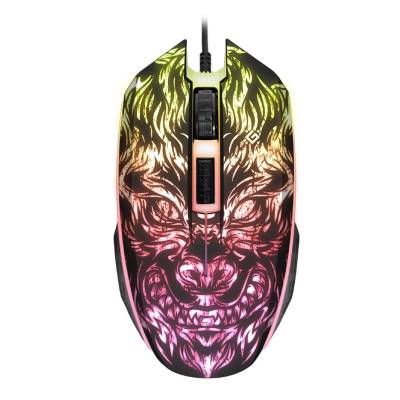 Defender CHAOS GM-033 Wired Gaming Mouse (52033)